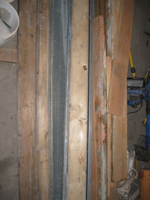 Grain Bin Parts & Planks