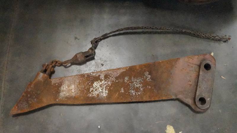 Knife for Ditch Witch
