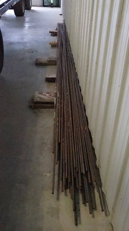 Lot of Rebar