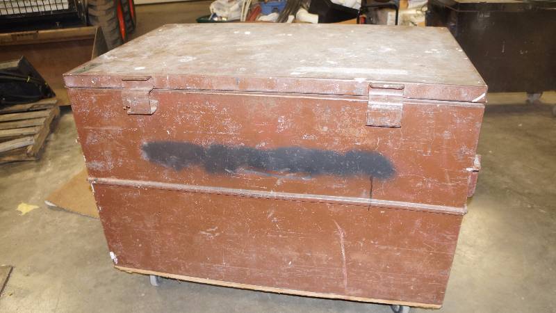 Construction Gang Box