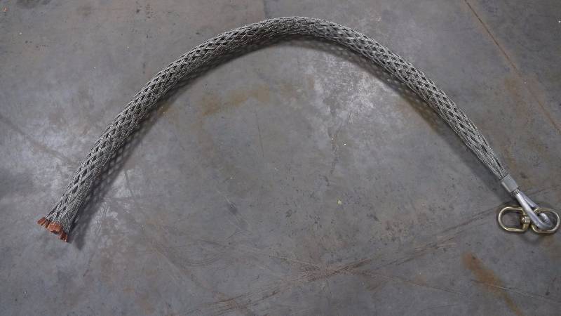 lot 330 image: Precision Tube Co. Wire Puller