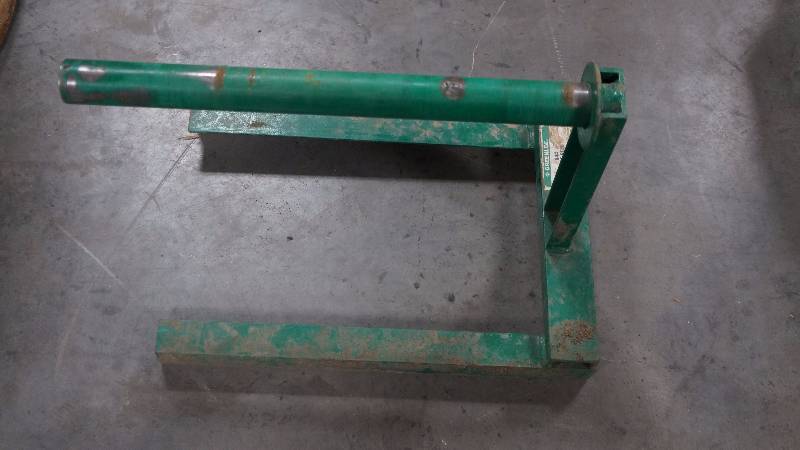 lot 348 image: GREENLEE Metal Rope Reel