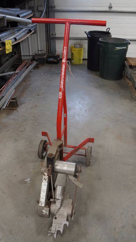 lot 292 image: GardnerBender Sidewinder Bender