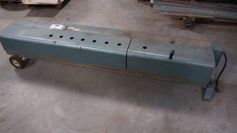 lot 294 image: HOTBOX Bender Electric PVC Heater