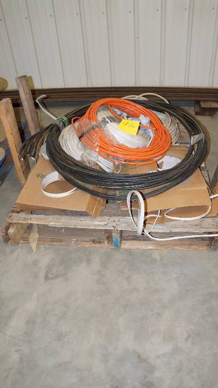 colonial flex type nm 600 volts 14/2 ground wire