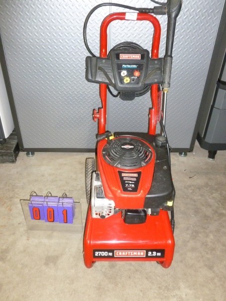 SnS Auctions # 185 Misc. Tools