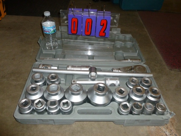 SnS Auctions # 185 Misc. Tools