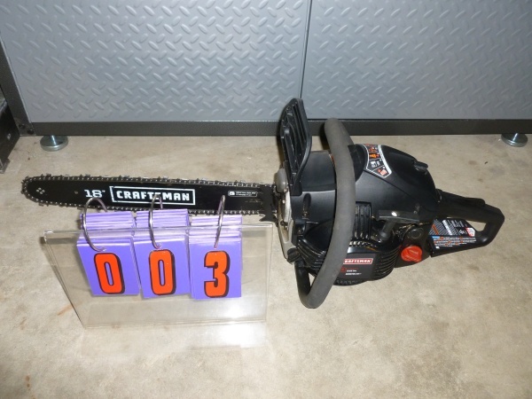 SnS Auctions # 185 Misc. Tools