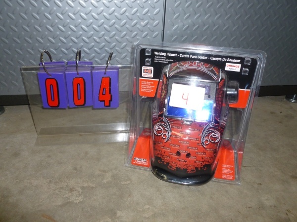 SnS Auctions # 185 Misc. Tools
