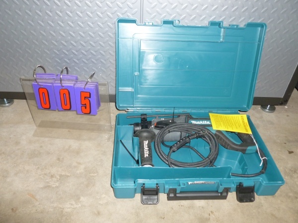 SnS Auctions # 185 Misc. Tools