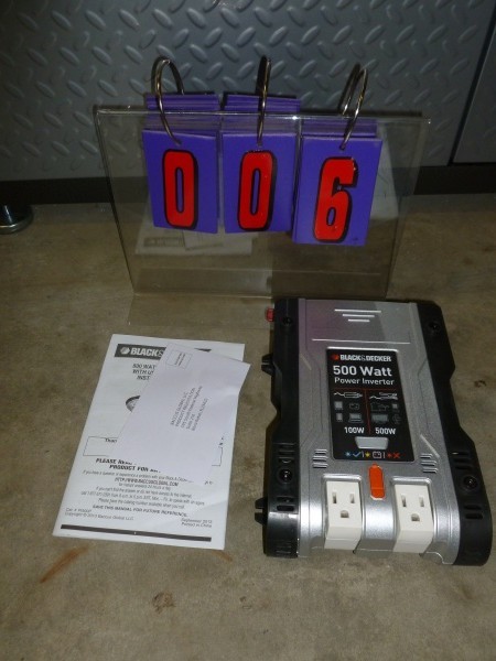 SnS Auctions # 185 Misc. Tools