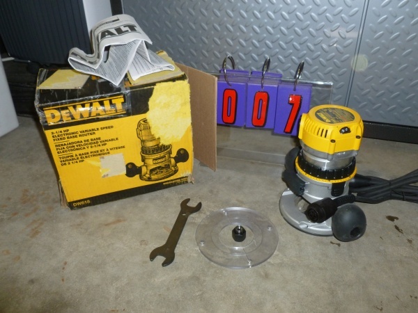 SnS Auctions # 185 Misc. Tools