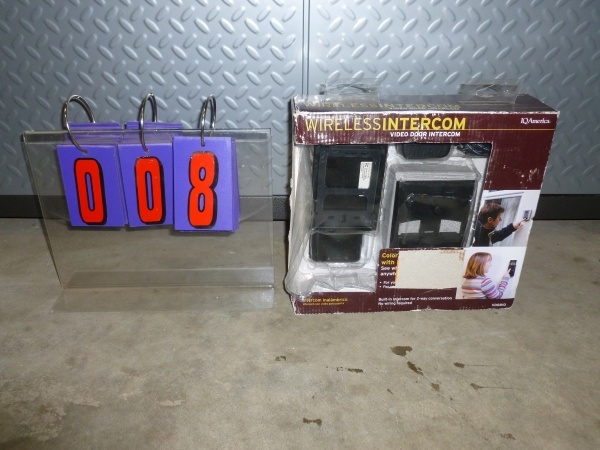 SnS Auctions # 185 Misc. Tools