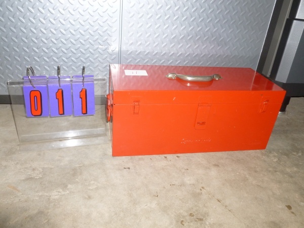 SnS Auctions # 185 Misc. Tools