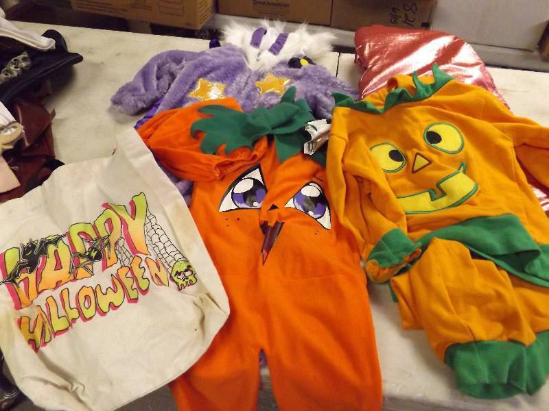 Halloween Costumes