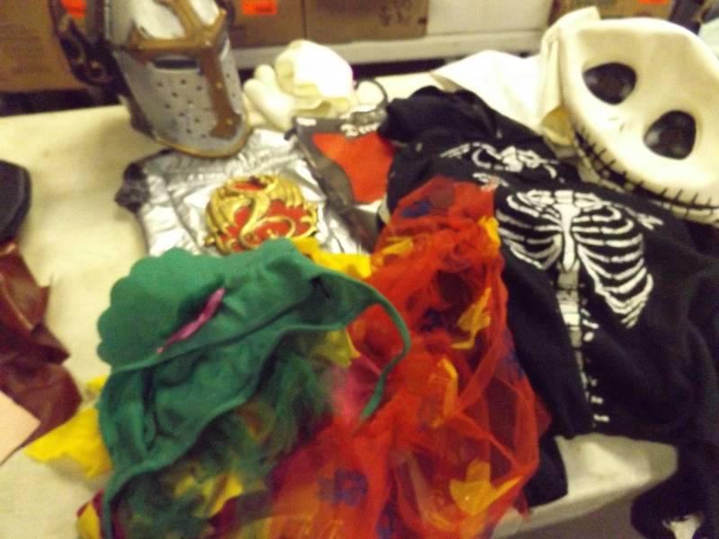 Halloween Costumes
