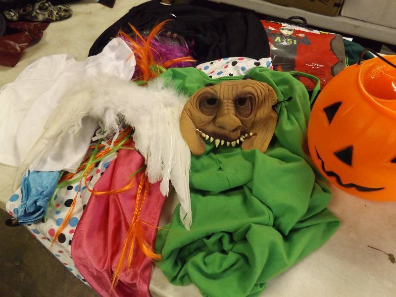 Halloween Costumes