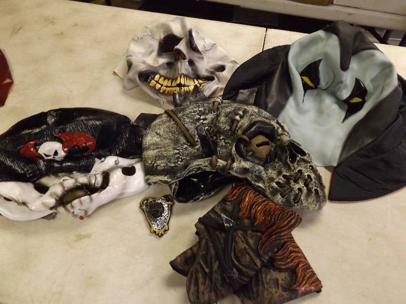 Halloween Masks