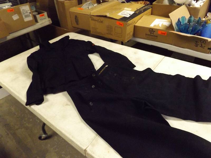 Real Navy Uniform