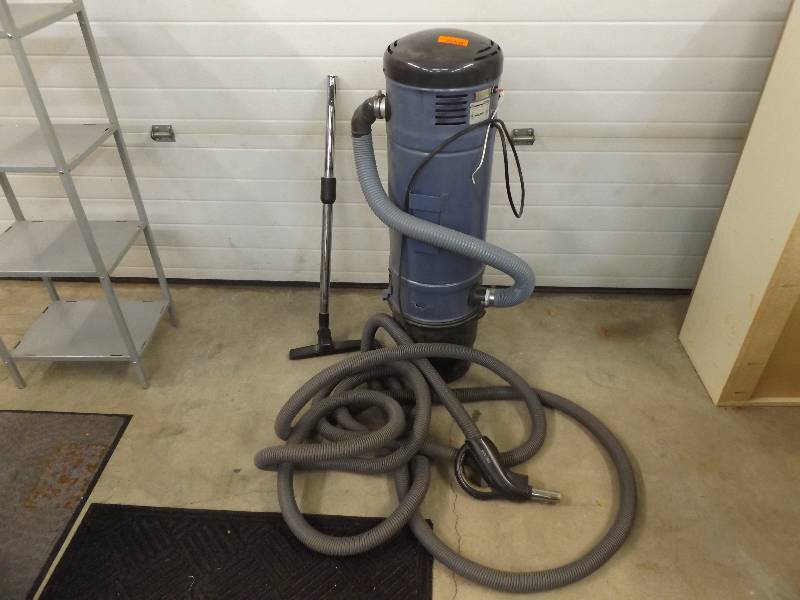 Vacuum System