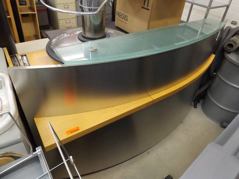 Reception Desk