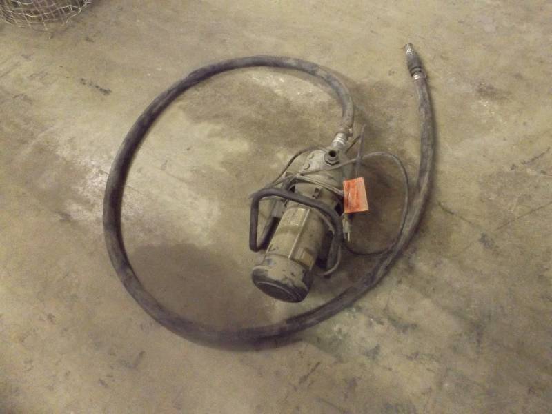 lot 161 image: Wayne Lawn Pump