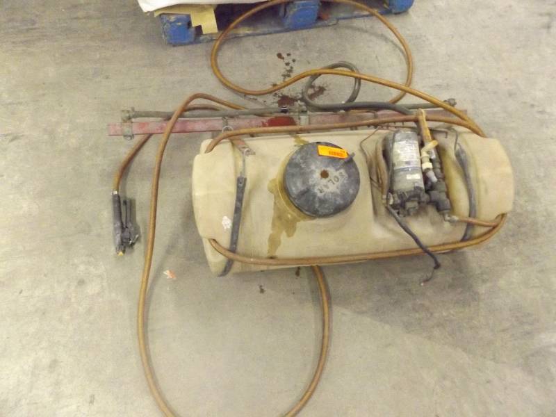 lot 418 image: Chemical Sprayer
