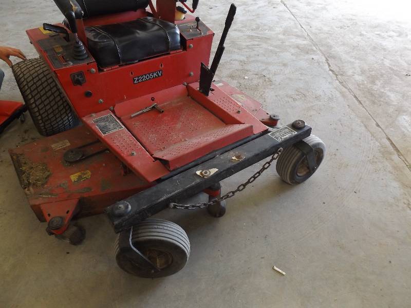 Snapper Riding Mower