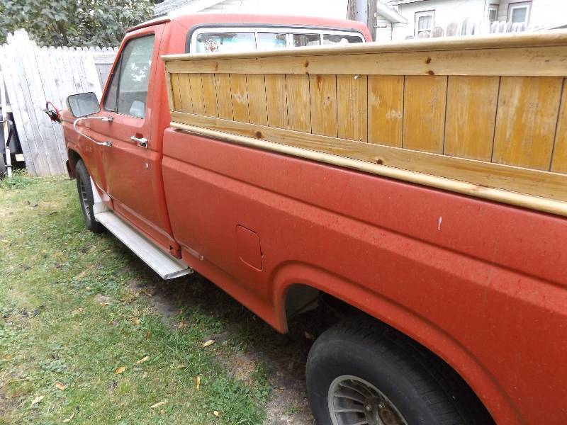 1983 Ford Pickup