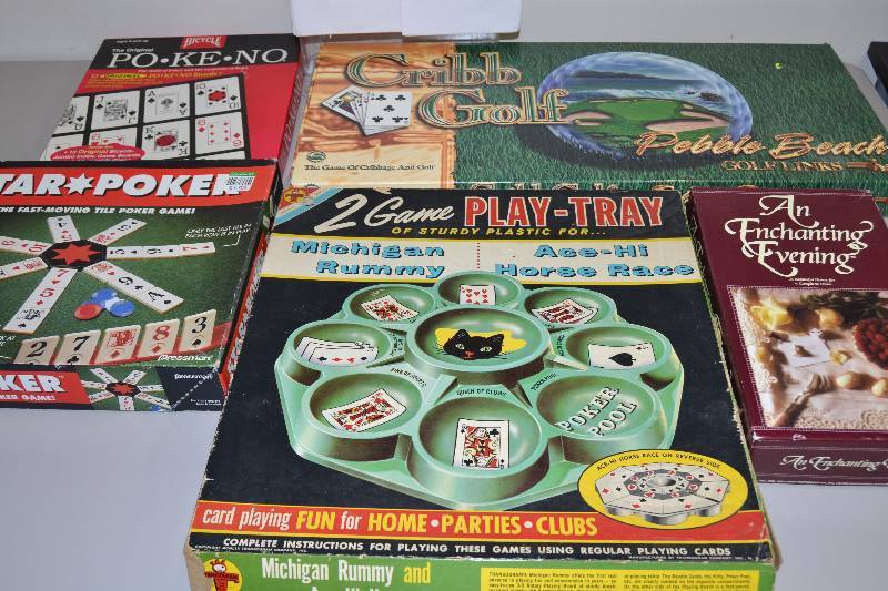 lot 26 image: Board Games