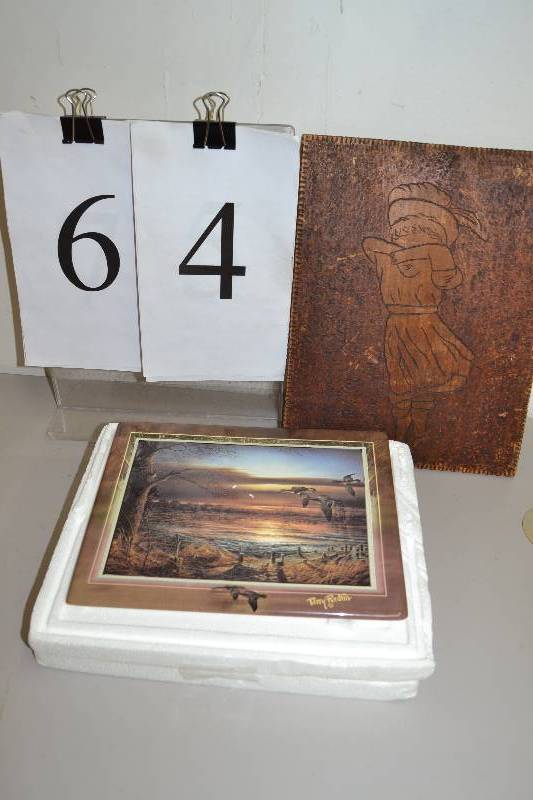 lot 64 image: Terry Redlin