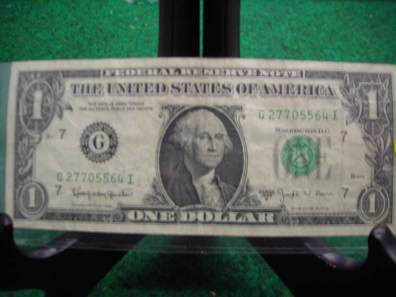 1963 Barr Note