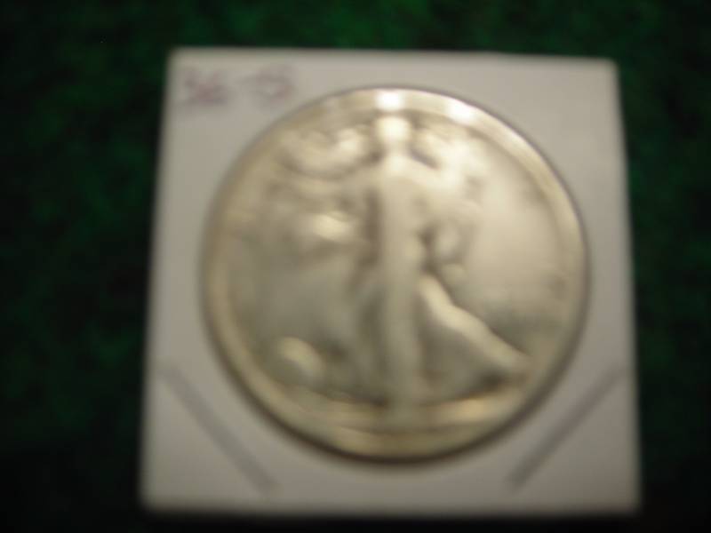 1936 S Walker Half