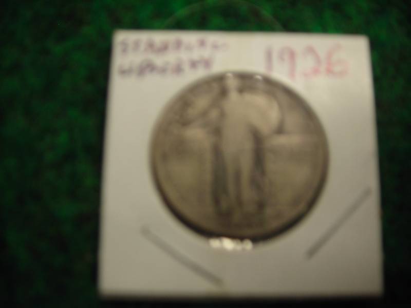 1909 Barber Quarter