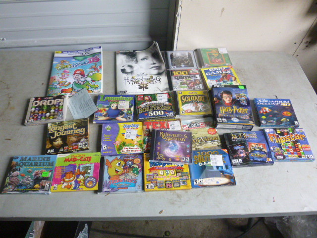 Miscellaneous PC Games