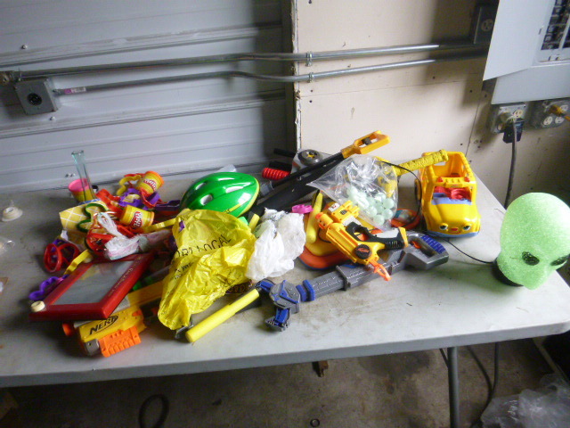 Miscellaneous Toys