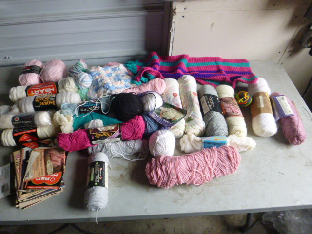 Miscellaneous Yarn