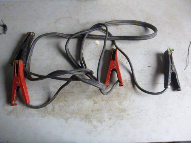 Cobra Jumper Cables