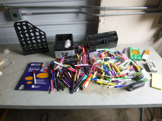 Miscellaneous Office Supplies