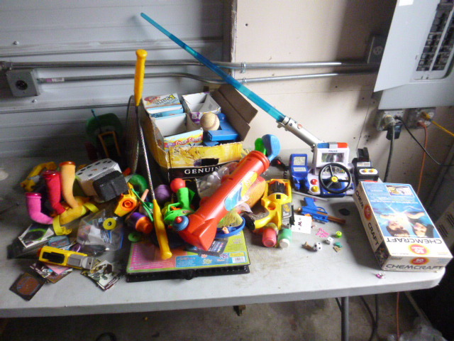Miscellaneous Toys