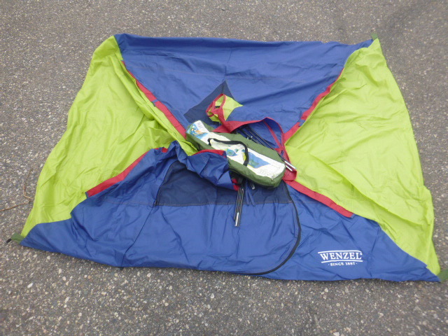 Wenzel Sprout Childs Tent