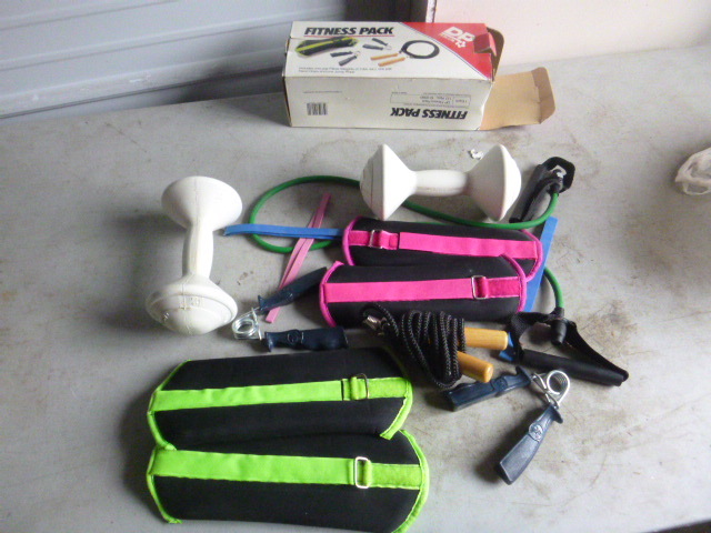 DP Fitness Pack