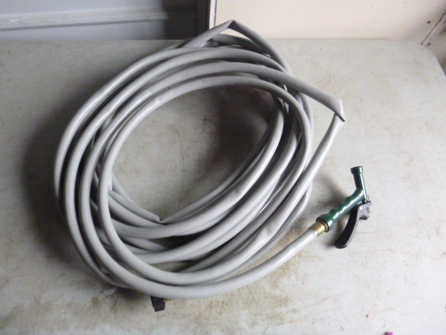 Garden Hose with Sprayer