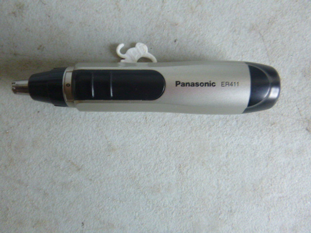 Panasonic Nose Hair Trimmer
