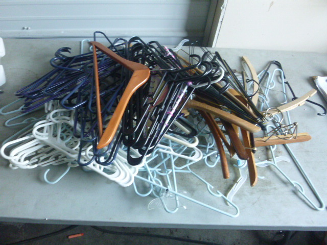 Miscellaneous Clothes Hangers
