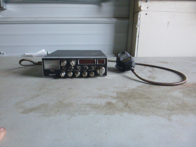Galaxy CB Radio