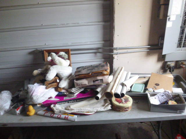 Miscellaneous Items