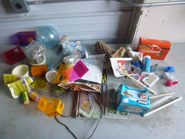 Miscellaneous Pet Items