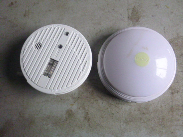 Kidde Smoke Alarm
