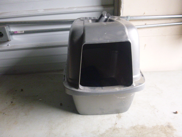 Private Liter Box
